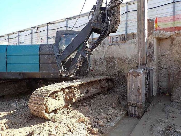 آلة حفر Casagrande B125HD: صور 12