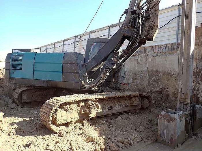 آلة حفر Casagrande B125HD: صور 11