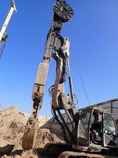 آلة حفر Casagrande B125HD: صور 8