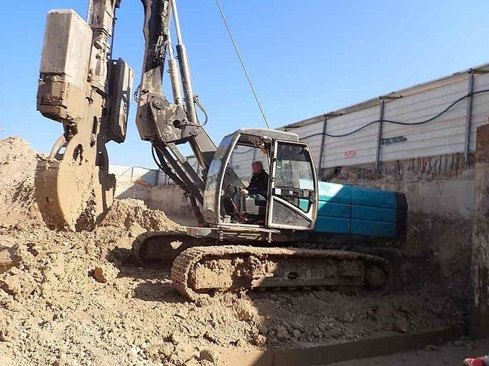 آلة حفر Casagrande B125HD: صور 7