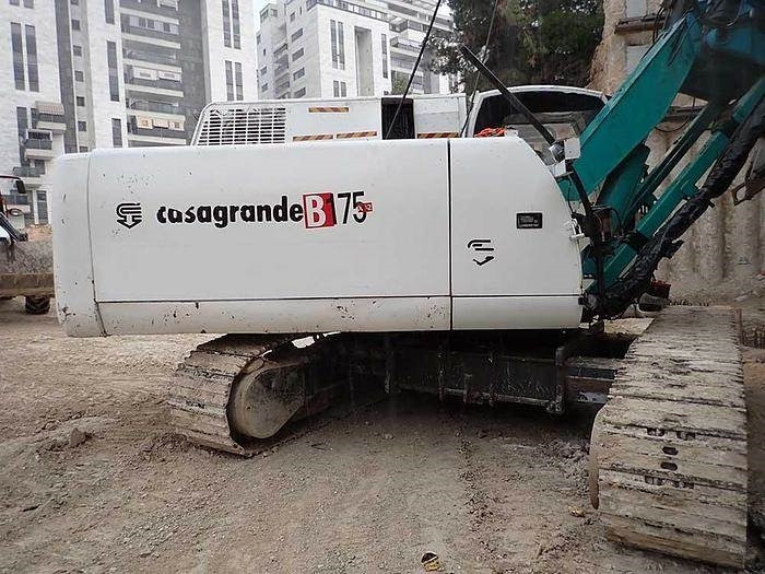 آلة حفر Casagrande B175XP-2: صور 8