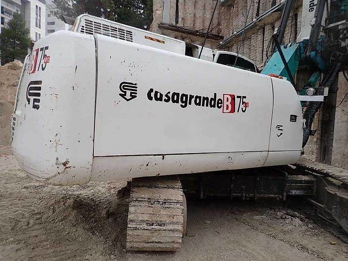 آلة حفر Casagrande B175XP-2: صور 11