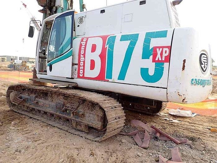 Casagrande B175XP - آلة حفر: صور 3 Casagrande B175XP - آلة حفر: صور 3