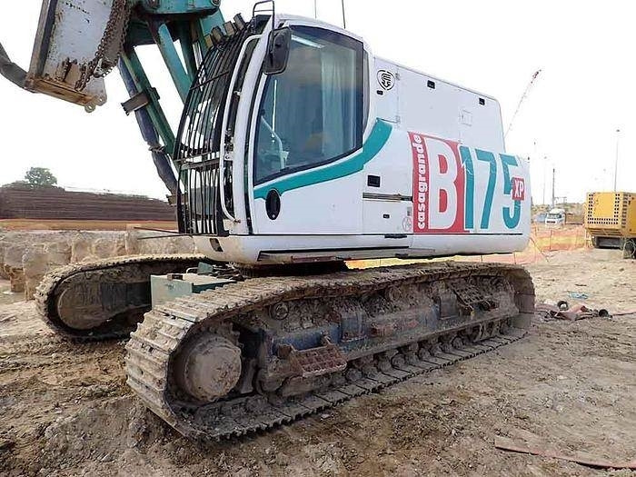 Casagrande B175XP - آلة حفر: صور 2 Casagrande B175XP - آلة حفر: صور 2