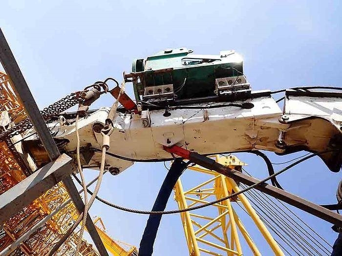 Casagrande B200XP--3B - آلة حفر: صور 4 Casagrande B200XP--3B - آلة حفر: صور 4