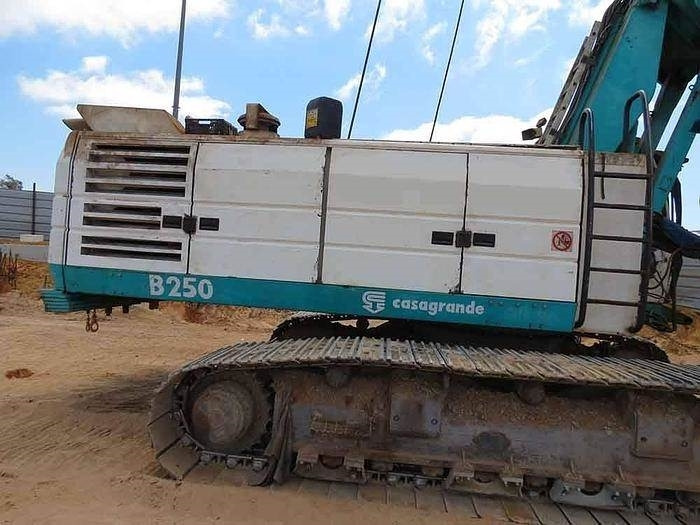 Casagrande B250 - آلة حفر: صور 5 Casagrande B250 - آلة حفر: صور 5