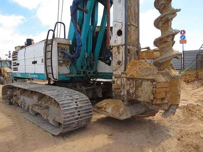 Casagrande B250 - آلة حفر: صور 4 Casagrande B250 - آلة حفر: صور 4