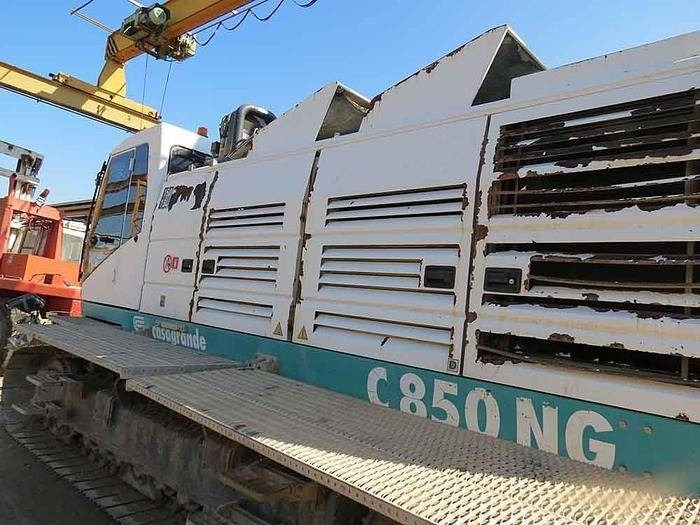 Casagrande C850NG - آلة حفر: صور 3 Casagrande C850NG - آلة حفر: صور 3
