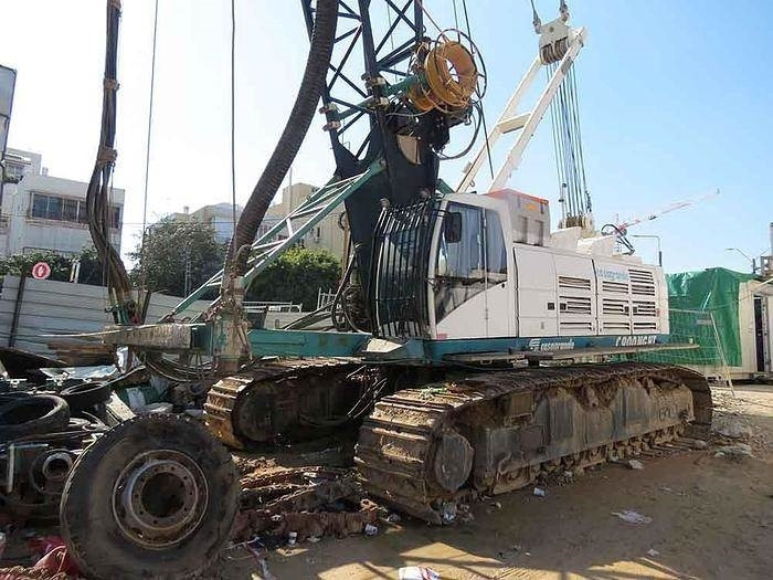 Casagrande C900 - آلة حفر: صور 2 Casagrande C900 - آلة حفر: صور 2