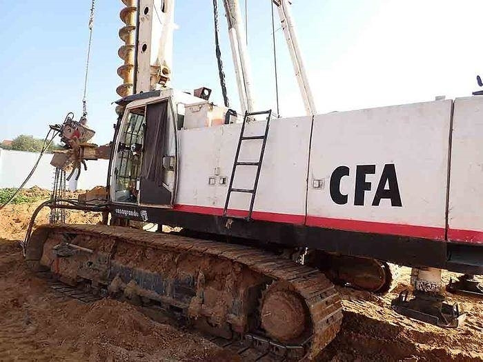 Casagrande CFA26 - آلة حفر: صور 2 Casagrande CFA26 - آلة حفر: صور 2