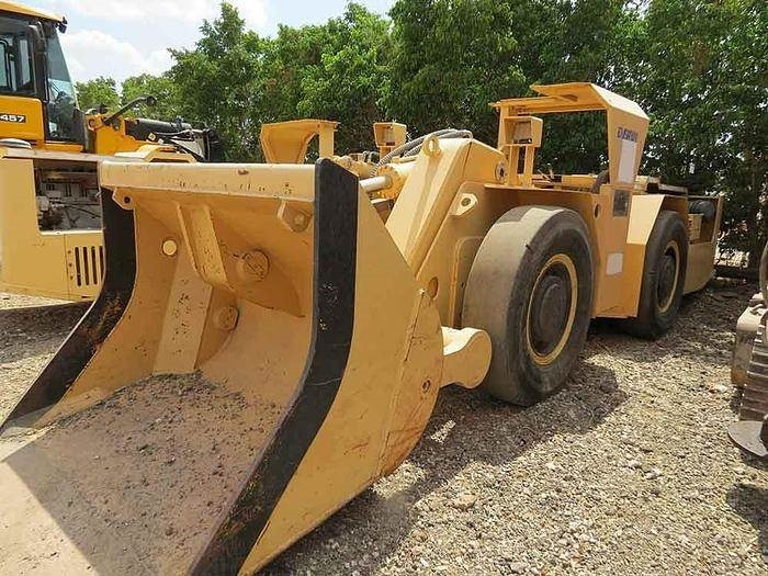 Derui WJ-2 - اللودر بعجل: صور 1 Derui WJ-2 - اللودر بعجل: صور 1