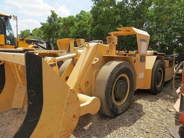 Derui WJ-2 - اللودر بعجل: صور 2 Derui WJ-2 - اللودر بعجل: صور 2