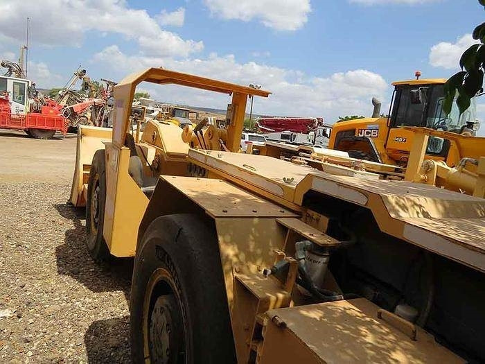 Derui WJ-2 - اللودر بعجل: صور 4 Derui WJ-2 - اللودر بعجل: صور 4