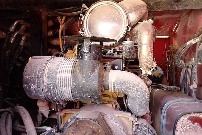 آلة حفر EGT TD815: صور 4 آلة حفر EGT TD815: صور 4