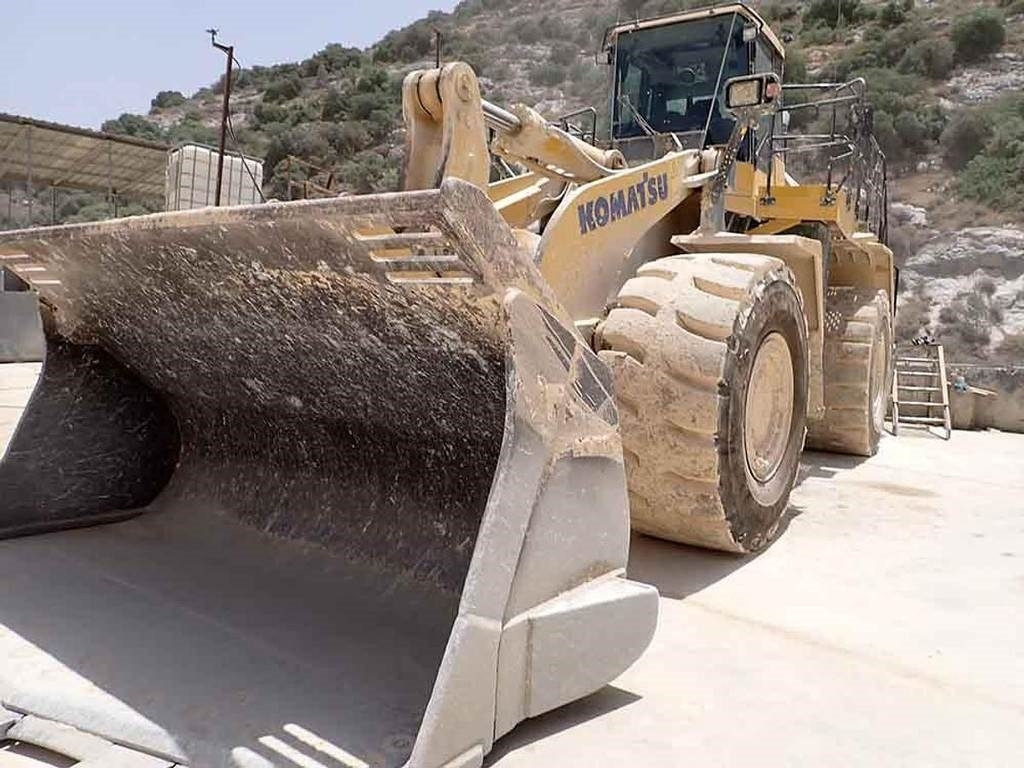 Komatsu WA600-8EO - اللودر بعجل: صور 2 Komatsu WA600-8EO - اللودر بعجل: صور 2