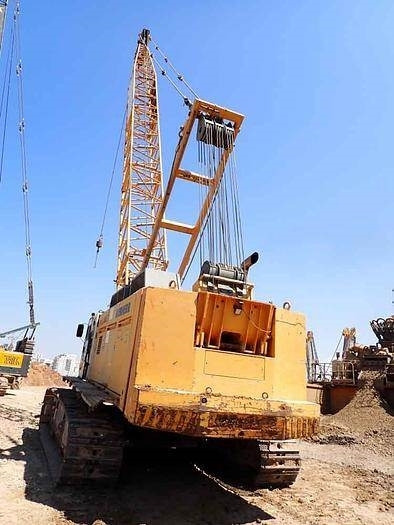Liebherr HS885HD - الرافعة: صور 5 Liebherr HS885HD - الرافعة: صور 5