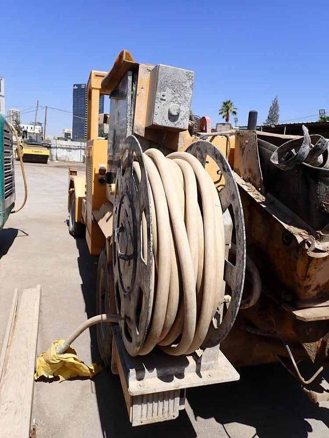 معدات الخرسانة Putzmeister SPM4210: صور 15