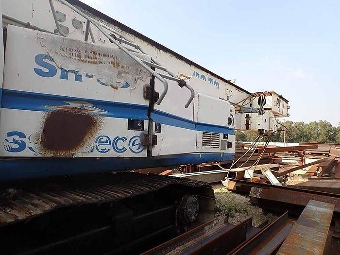 Soilmec SR65 - آلة حفر: صور 4 Soilmec SR65 - آلة حفر: صور 4