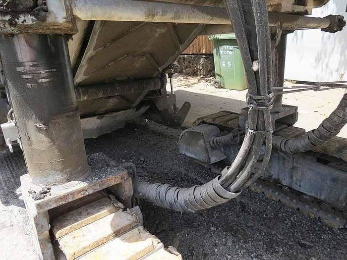 ماكينات لصقل الأسفلت Wirtgen W200: صور 19 ماكينات لصقل الأسفلت Wirtgen W200: صور 19