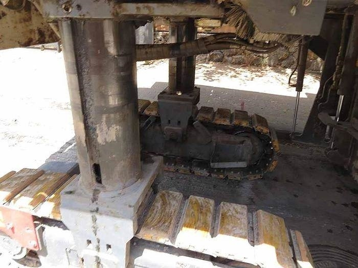 ماكينات لصقل الأسفلت Wirtgen W200: صور 17 ماكينات لصقل الأسفلت Wirtgen W200: صور 17