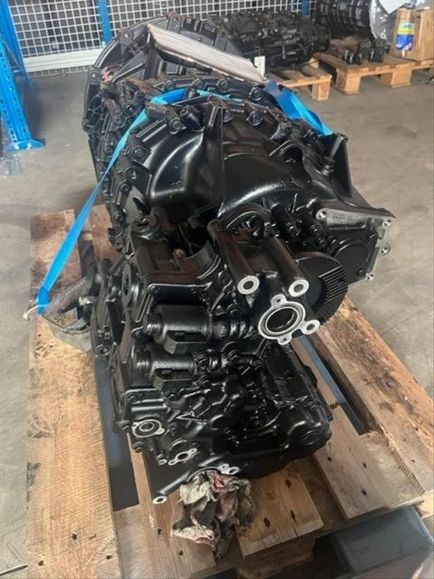 MAN TGA ZF 12AS2131 TD - علبة التروس - شاحنة: صور 4 MAN TGA ZF 12AS2131 TD - علبة التروس - شاحنة: صور 4