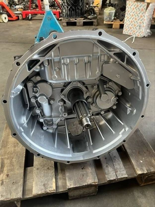 ZF 12AS2530 12AS2330 TO - علبة التروس - شاحنة: صور 4 ZF 12AS2530 12AS2330 TO - علبة التروس - شاحنة: صور 4