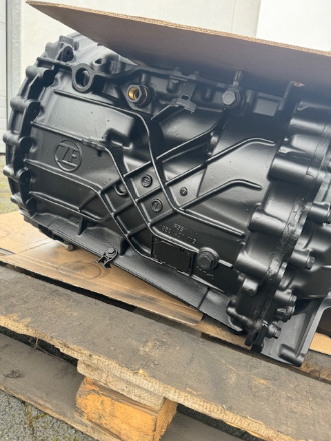 ZF 12TX2210 TD - علبة التروس - شاحنة: صور 5 ZF 12TX2210 TD - علبة التروس - شاحنة: صور 5