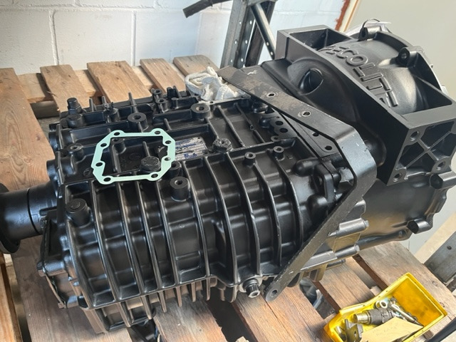 ZF 6S850 Ecolite mit Garantie - علبة التروس - شاحنة: صور 1 ZF 6S850 Ecolite mit Garantie - علبة التروس - شاحنة: صور 1