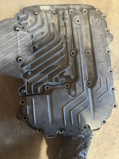 ZF Getriebesteller Oberteil TRAXON Deckel 0501331678 - علبة التروس و قطع الغيار - شاحنة: صور 2 ZF Getriebesteller Oberteil TRAXON Deckel 0501331678 - علبة التروس و قطع الغيار - شاحنة: صور 2