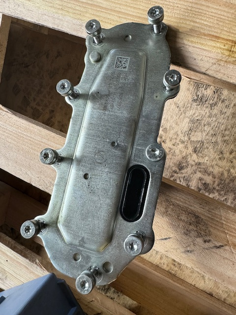 ZF Wählaktuator Getriebe 0501328597 - علبة التروس و قطع الغيار - شاحنة: صور 1 ZF Wählaktuator Getriebe 0501328597 - علبة التروس و قطع الغيار - شاحنة: صور 1