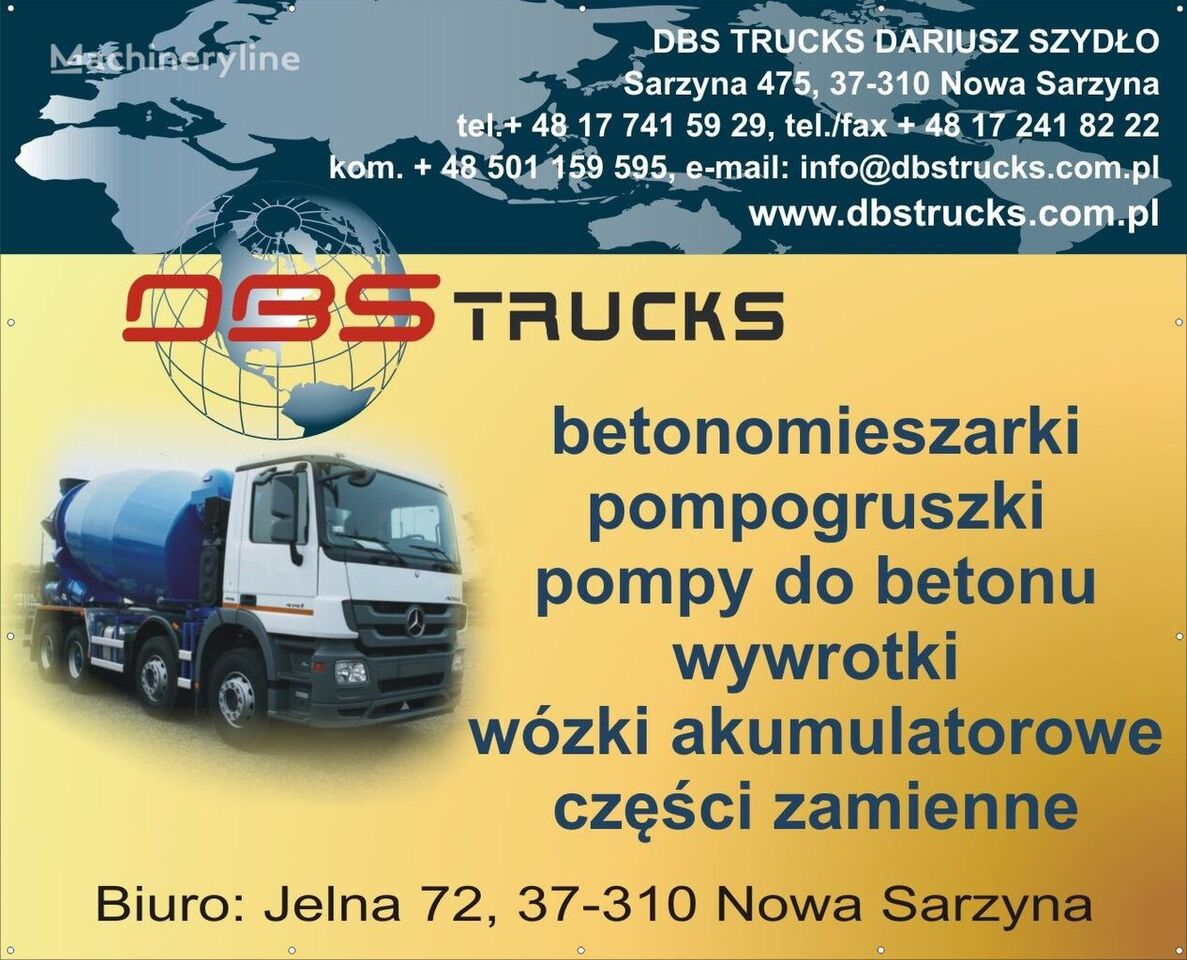 Rynna przedłużająca, Extension chute made of plastic LIEBHERR 0-00-61 LIEBHERR concrete mixer - قطع الغيار - شاحنة خلاطة خرسانة: صور 5 Rynna przedłużająca, Extension chute made of plastic LIEBHERR 0-00-61 LIEBHERR concrete mixer - قطع الغيار - شاحنة خلاطة خرسانة: صور 5