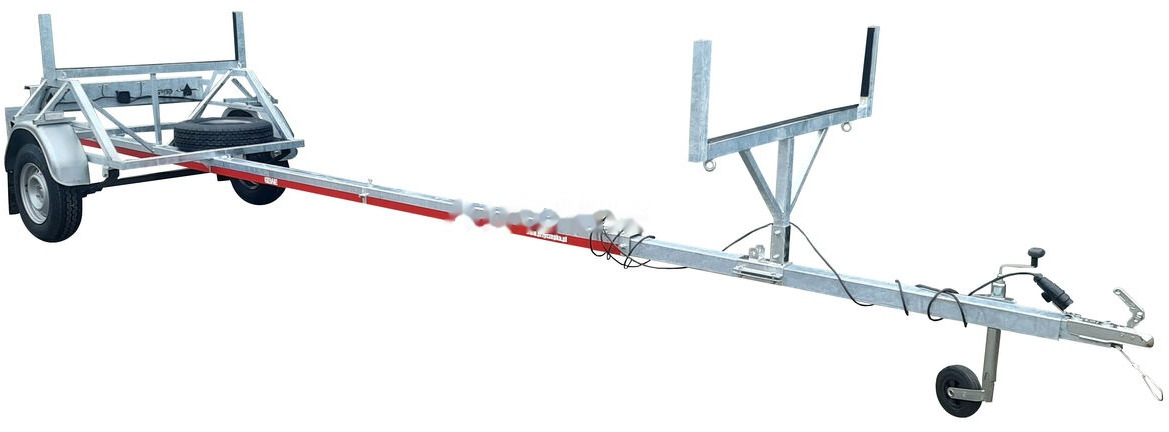 Gewe Dłużyca Kłonica do 12 m - P0750 D/1 - مقطورة اخشاب: صور 5 Gewe Dłużyca Kłonica do 12 m - P0750 D/1 - مقطورة اخشاب: صور 5