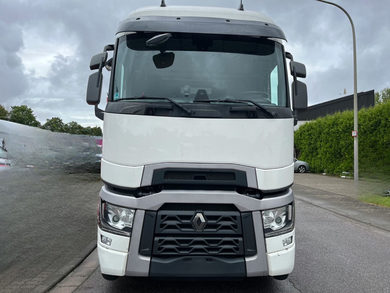 Renault T480 - شاحنة جرار: صور 3 Renault T480 - شاحنة جرار: صور 3