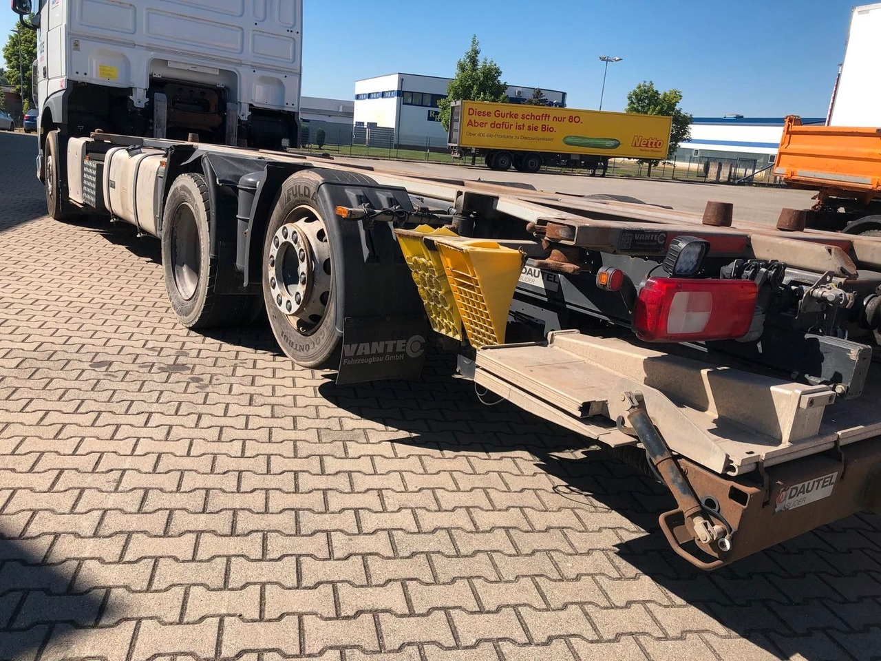 DAF XF460 SSC Liftachse*LBW*AHK*Standkl*Mega - شاحنات الحاويات/ جسم علوي قابل للتغيير شاحنة: صور 5 DAF XF460 SSC Liftachse*LBW*AHK*Standkl*Mega - شاحنات الحاويات/ جسم علوي قابل للتغيير شاحنة: صور 5
