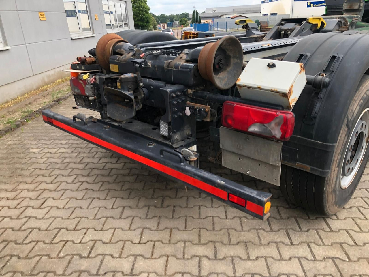Iveco Stralis 460 AHK*Lenk/Lift-Achse*Meiller - شاحنة ذات الخطاف: صور 4 Iveco Stralis 460 AHK*Lenk/Lift-Achse*Meiller - شاحنة ذات الخطاف: صور 4