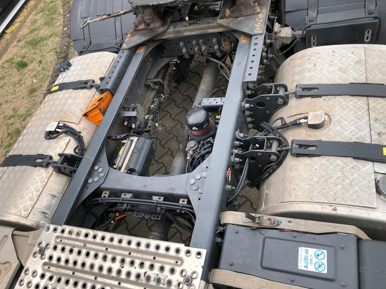 Renault C440 Retarder*Standklima*PTO*Aussenplaneten - شاحنة جرار: صور 4 Renault C440 Retarder*Standklima*PTO*Aussenplaneten - شاحنة جرار: صور 4