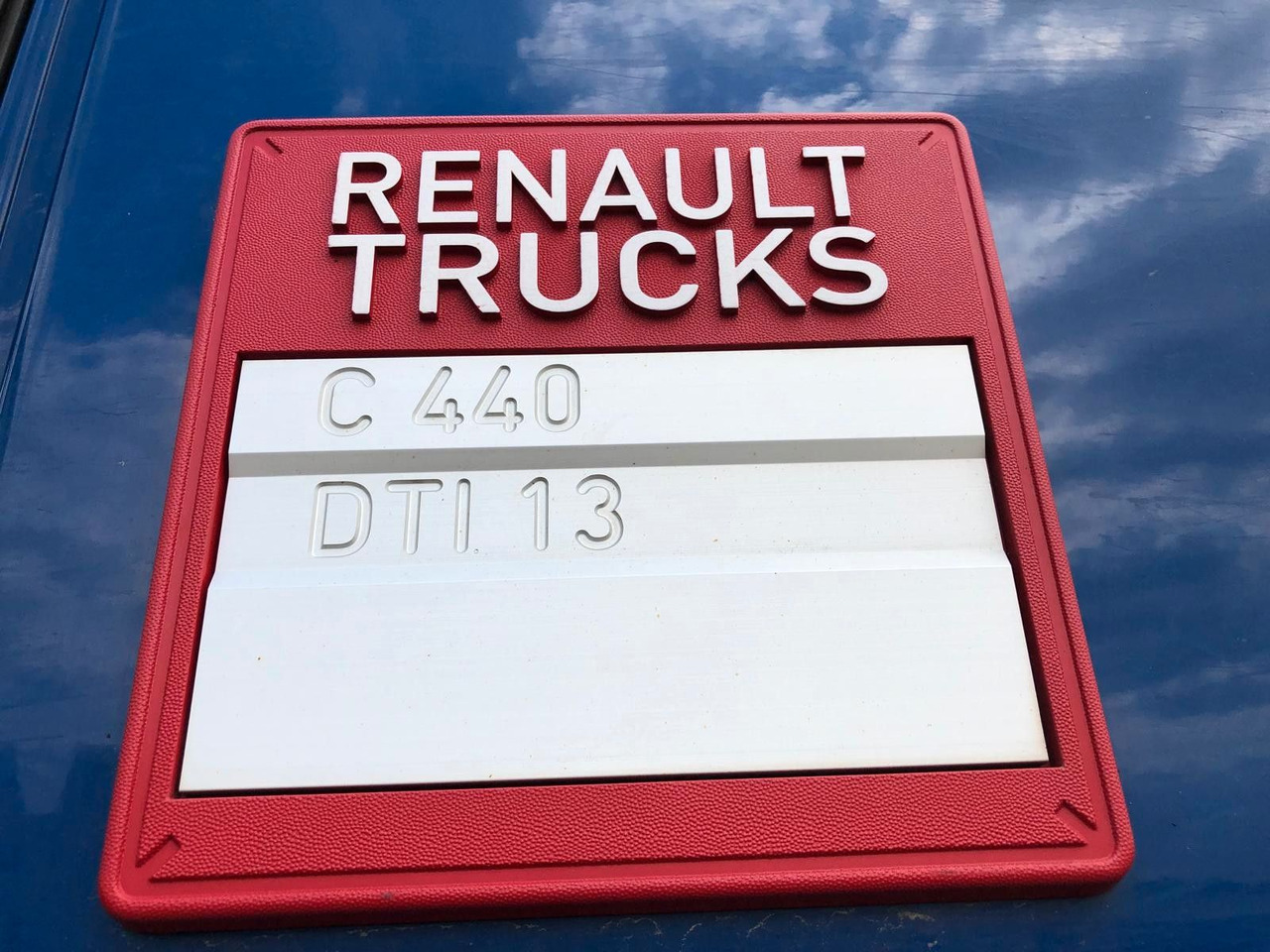 Renault C440 Retarder*Standklima*PTO*Aussenplaneten - شاحنة جرار: صور 3 Renault C440 Retarder*Standklima*PTO*Aussenplaneten - شاحنة جرار: صور 3
