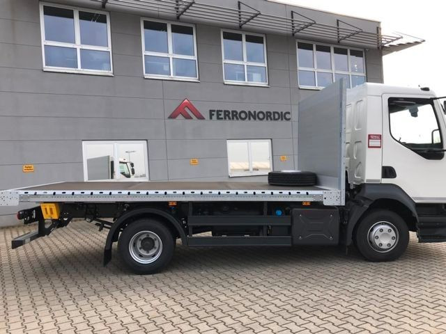 Renault D10.210 Klima*2PTO*Motor Bremse*Blatt*Auch Miete - الشاسيه شاحنة: صور 2 Renault D10.210 Klima*2PTO*Motor Bremse*Blatt*Auch Miete - الشاسيه شاحنة: صور 2