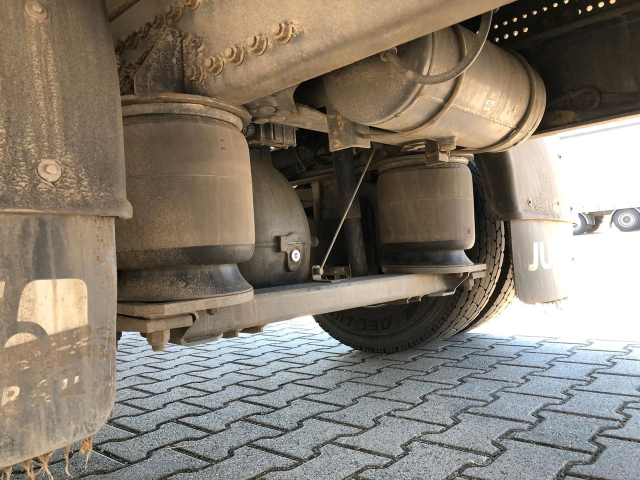 Renault D16.280 Klima*LBW*AHK*Blatt/Luft*Service neu - بصندوق مغلق شاحنة: صور 5 Renault D16.280 Klima*LBW*AHK*Blatt/Luft*Service neu - بصندوق مغلق شاحنة: صور 5