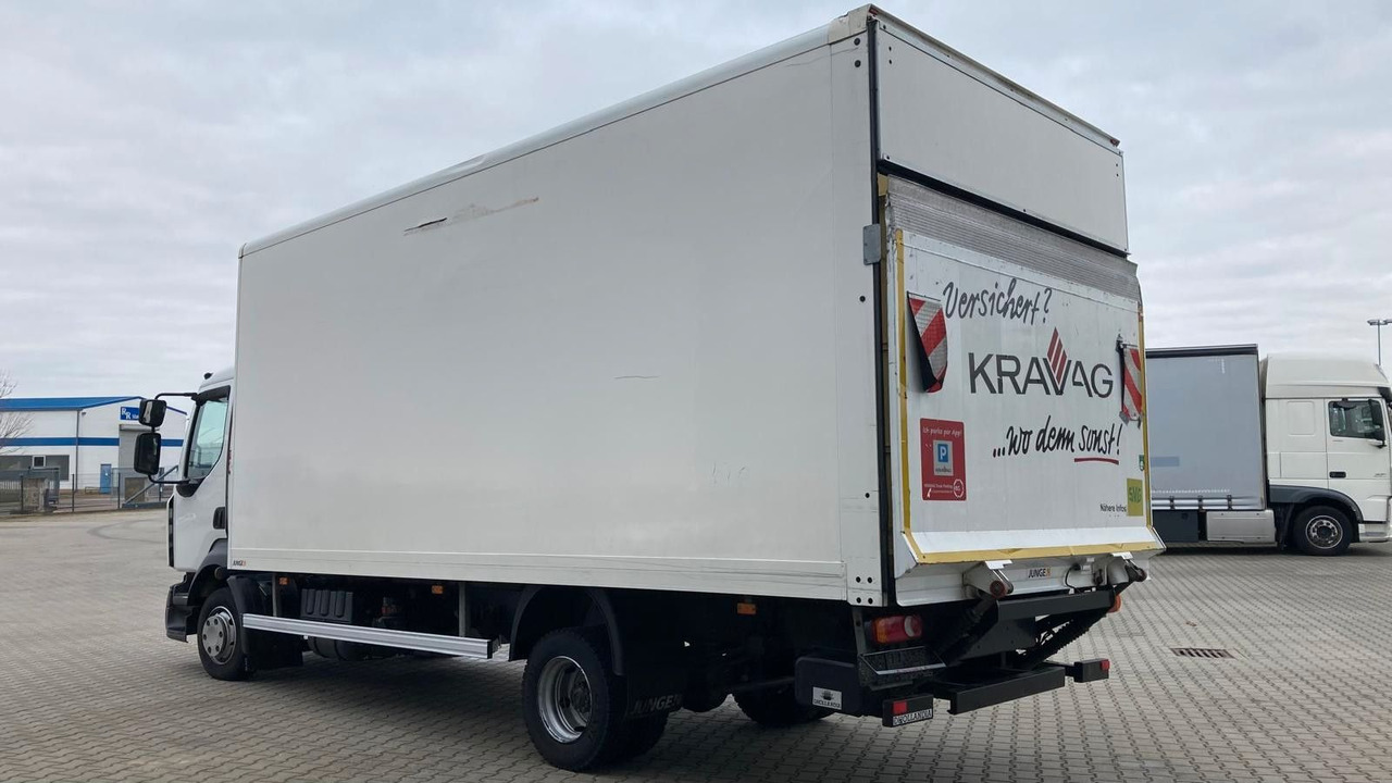 Renault D7.5 210 LOW LBW Schaltgetriebe - بصندوق مغلق شاحنة: صور 2 Renault D7.5 210 LOW LBW Schaltgetriebe - بصندوق مغلق شاحنة: صور 2