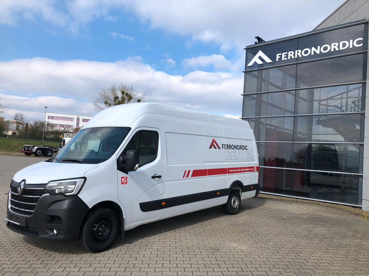 Renault MASTER RED L4H3*3.5T*Rückfahrkamera*Klima*AHK - فان: صور 2 Renault MASTER RED L4H3*3.5T*Rückfahrkamera*Klima*AHK - فان: صور 2