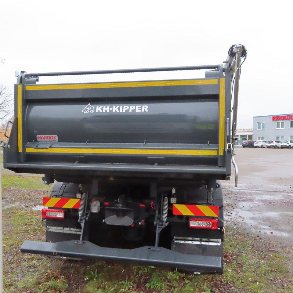 Volvo FH 500 6x4 - قلابات: صور 3 Volvo FH 500 6x4 - قلابات: صور 3