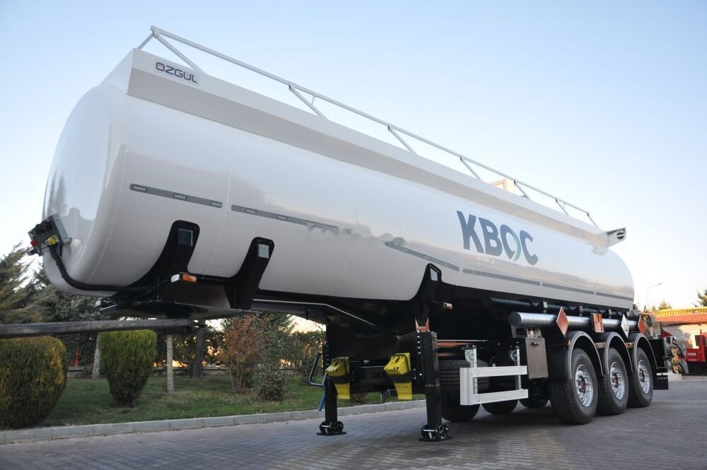 Özgül ADR BOTTLE TYPE STEEL TANKER - نصف مقطورة صهريج: صور 5 Özgül ADR BOTTLE TYPE STEEL TANKER - نصف مقطورة صهريج: صور 5