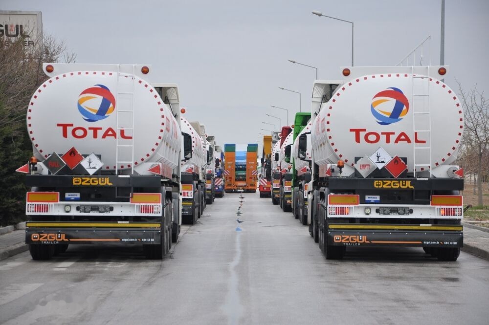 Özgül DOUBLE D TYPE TANKER - نصف مقطورة صهريج: صور 3 Özgül DOUBLE D TYPE TANKER - نصف مقطورة صهريج: صور 3