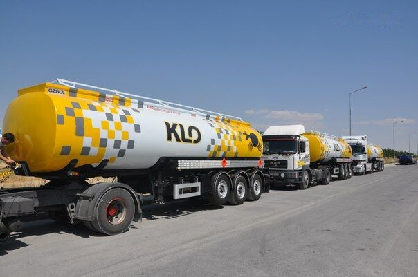 Özgül FUEL TANKER SEMI TRAILER - نصف مقطورة صهريج: صور 3 Özgül FUEL TANKER SEMI TRAILER - نصف مقطورة صهريج: صور 3