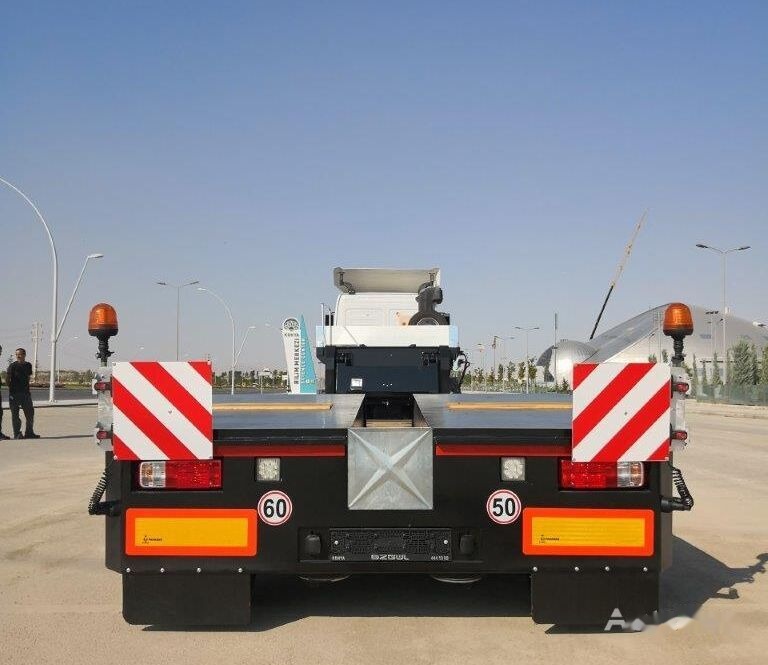 Özgül LOW LOADER LOVBED - عربة مسطحة منخفضة نصف مقطورة: صور 2 Özgül LOW LOADER LOVBED - عربة مسطحة منخفضة نصف مقطورة: صور 2