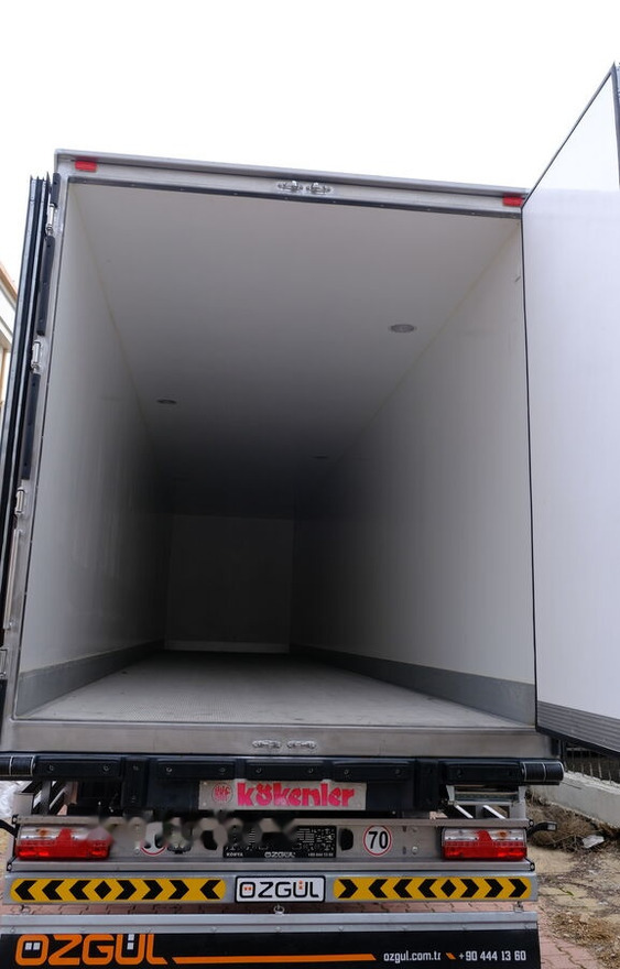 بصندوق مغلق نصف مقطورة جديد Özgül New: صور 8