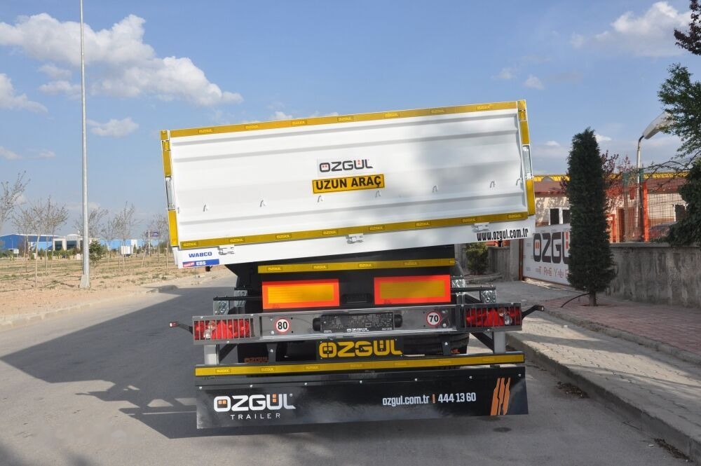 Özgül SIDE TIPPING SEMI TRAILER - قلابة نصف مقطورة: صور 2 Özgül SIDE TIPPING SEMI TRAILER - قلابة نصف مقطورة: صور 2