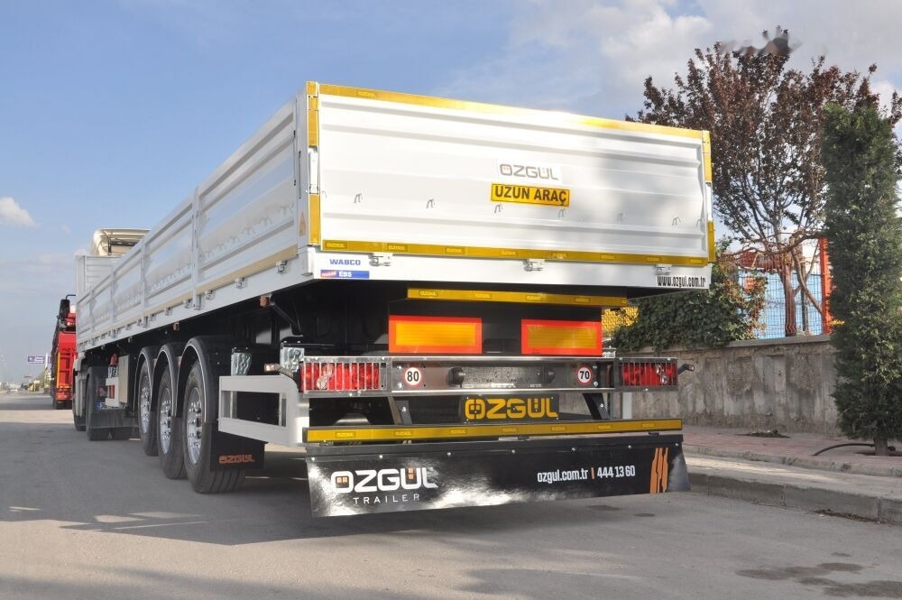 Özgül SIDE TIPPING SEMI TRAILER - قلابة نصف مقطورة: صور 3 Özgül SIDE TIPPING SEMI TRAILER - قلابة نصف مقطورة: صور 3