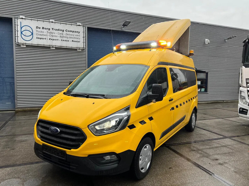 Ford Transit BF3 Escort Van - فان: صور 2 Ford Transit BF3 Escort Van - فان: صور 2